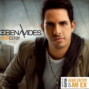 Disco Aquí Estoy de Benavides