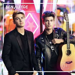 Disco 0+ de Benji & Fede