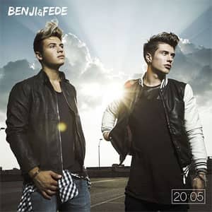 Disco 20:05 de Benji & Fede