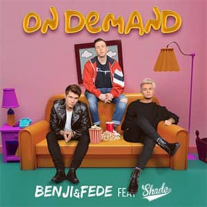 Disco On Demand  de Benji & Fede