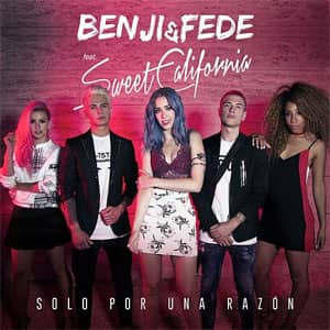 Disco Solo Por Una Razón de Benji & Fede