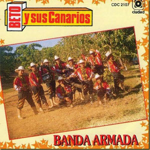 Disco Banda Armada de Beto y Sus Canarios