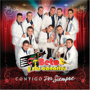 Disco Contigo Por Siempre de Beto y Sus Canarios