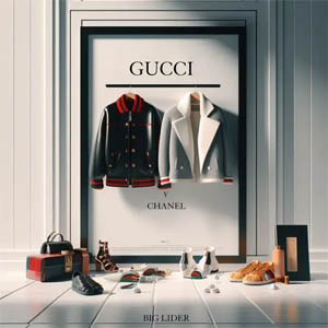 Disco Gucci y Chanel de Big Lider