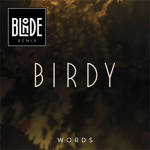 Disco Words (Blonde Remix) de Birdy