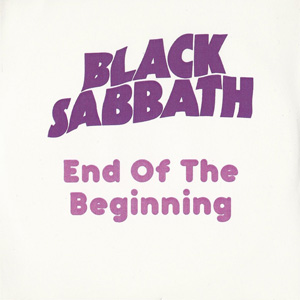 Disco End Of The Beginning de Black Sabbath