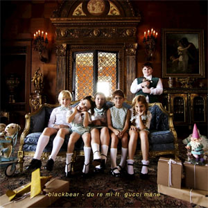 Disco Do re mi  de Blackbear