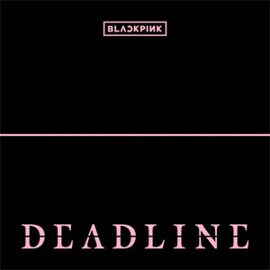 Álbum Deadline de Blackpink