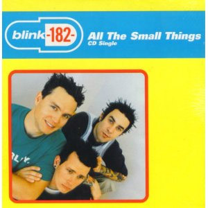 Disco All The Small Things de Blink 182