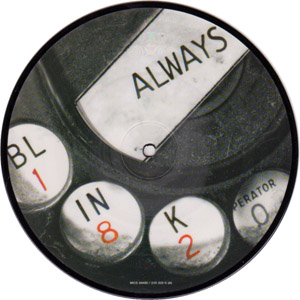 Disco Always de Blink 182