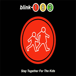 Disco Stay Together For The Kids de Blink 182