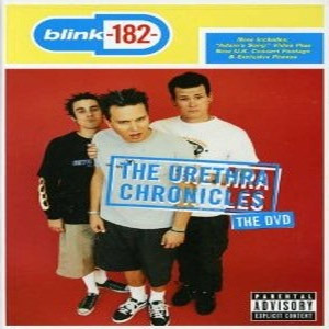 Disco The Urethra Chronicles de Blink 182
