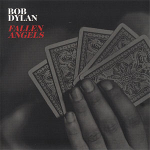 Disco Fallen Angels de Bob Dylan