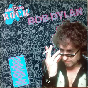 Disco Los Monstruos Del Rock de Bob Dylan
