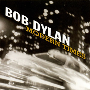 Disco Modern Times de Bob Dylan