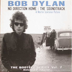 Disco No Direction Home: The Soundtrack (A Martin Scorsese Picture) de Bob Dylan