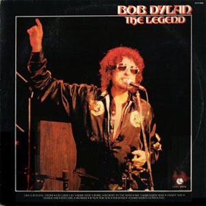 Disco The Legend de Bob Dylan