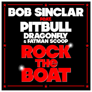 Disco Rock The Boat de Bob Sinclar