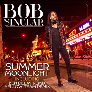 Disco Summer Moonlight de Bob Sinclar