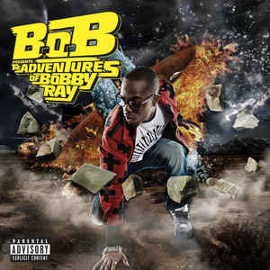 Disco The Adventures Of Bobby Ray de B.o.B.
