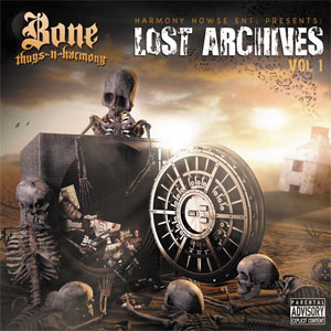 Disco The Lost Archives Vol. 1 de Bone Thugs-n-Harmony