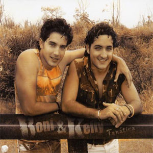 Disco Fanática de Boni y Kelly