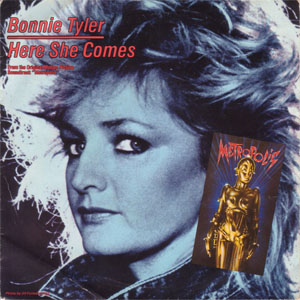 Disco Here She Comes de Bonnie Tyler