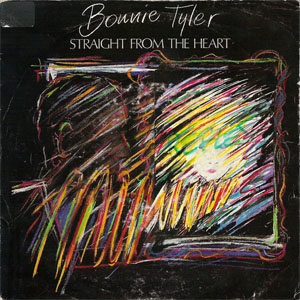 Disco Straight From The Heart de Bonnie Tyler
