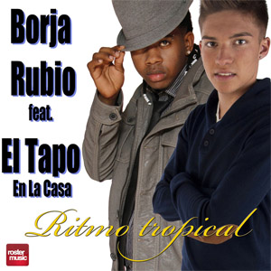 Disco Ritmo Tropical de Borja Rubio