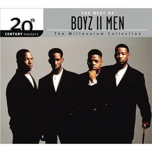 Disco 20th Century Masters the Millennium Collection: The Best of Boyz II Men de Boyz II Men