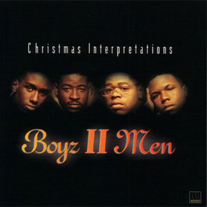 Disco Christmas Interpretations de Boyz II Men