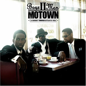 Disco Motown de Boyz II Men