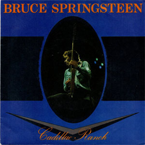 Disco Cadillac Ranch de Bruce Springsteen