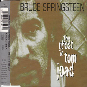 Disco The Ghost Of Tom Joad de Bruce Springsteen