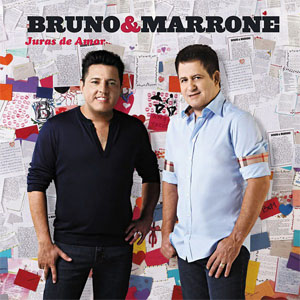 Disco Juras De Amor de Bruno e Marrone