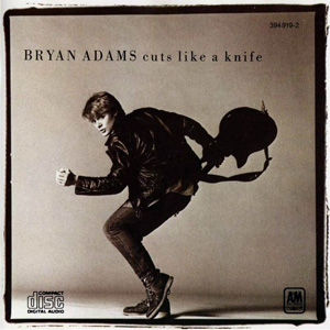 Disco Cuts Like A Knife de Bryan Adams