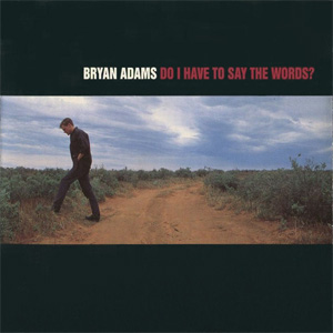 Disco Do I Have To Say The Words? de Bryan Adams