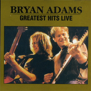 Disco Greatest Hits Live de Bryan Adams