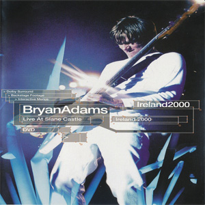 Disco Live At Slane Castle, Ireland 2000 de Bryan Adams