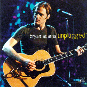 Disco Mtv Unplugged de Bryan Adams
