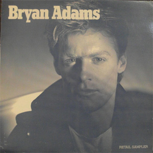 Disco Retail Sampler de Bryan Adams
