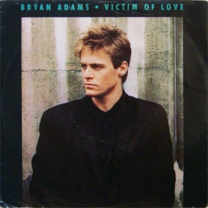 Disco Victim Of Love de Bryan Adams
