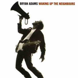 Disco Waking Up The Neighbours de Bryan Adams