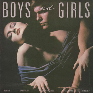 Disco Boys And Girls de Bryan Ferry