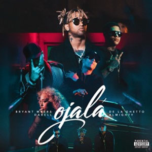 Disco Ojalá de Bryant Myers