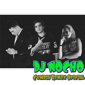 Disco Si No Hay Perreo (Dj Nocho Remix) de Bui-3 Cumbieros