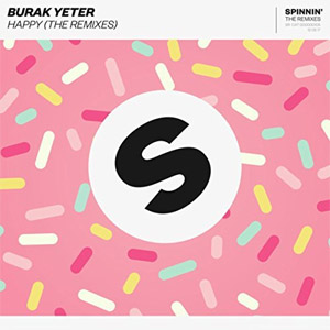 Disco Happy (The Remixes) de Burak Yeter
