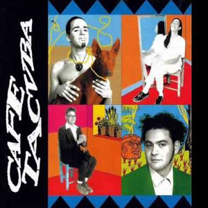 Disco Cafe Tacuba de Café Tacvba