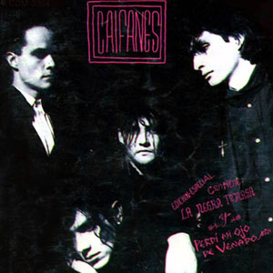 Disco Mátenme Por Que Me Muero de Caifanes