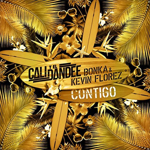 Disco Contigo de Cali y El Dandee